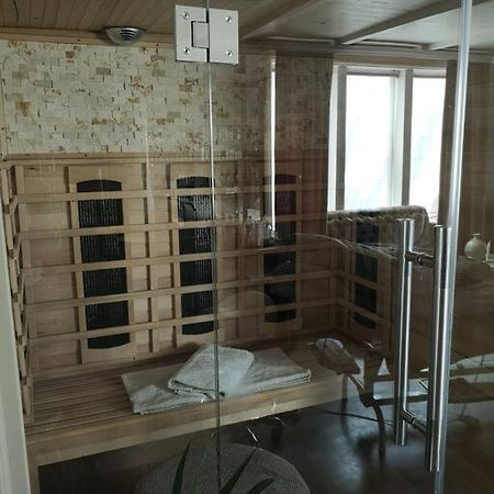 Mojo Organic Spa Borgholm Exterior foto