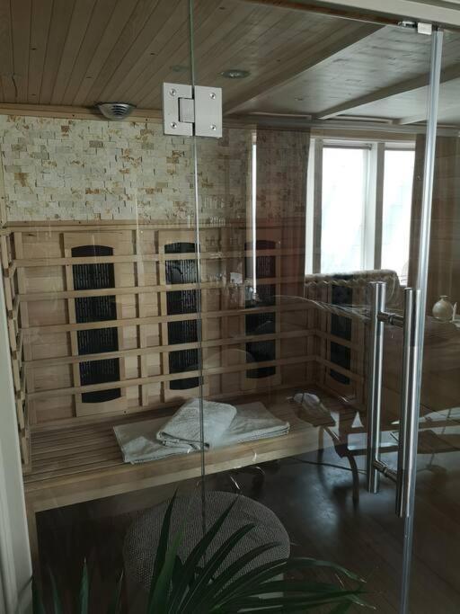 Mojo Organic Spa Borgholm Exterior foto