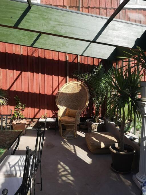 Mojo Organic Spa Borgholm Exterior foto