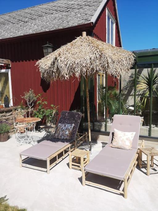 Mojo Organic Spa Borgholm Exterior foto