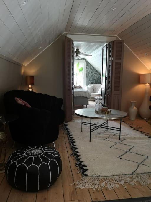 Mojo Organic Spa Borgholm Exterior foto