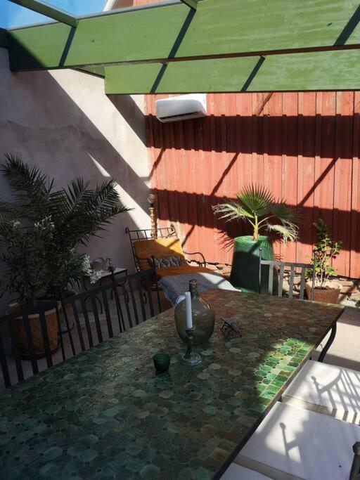 Mojo Organic Spa Borgholm Exterior foto